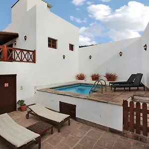 Сasa de vacaciones Rincón De Daute, Los Silos