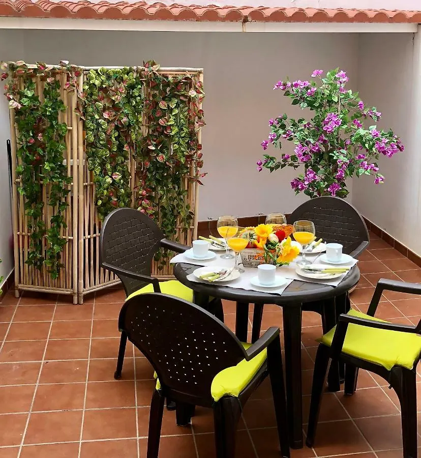 Apartamento Casco Los Silos, Cerca De Garachico 0*,  Hiszpania