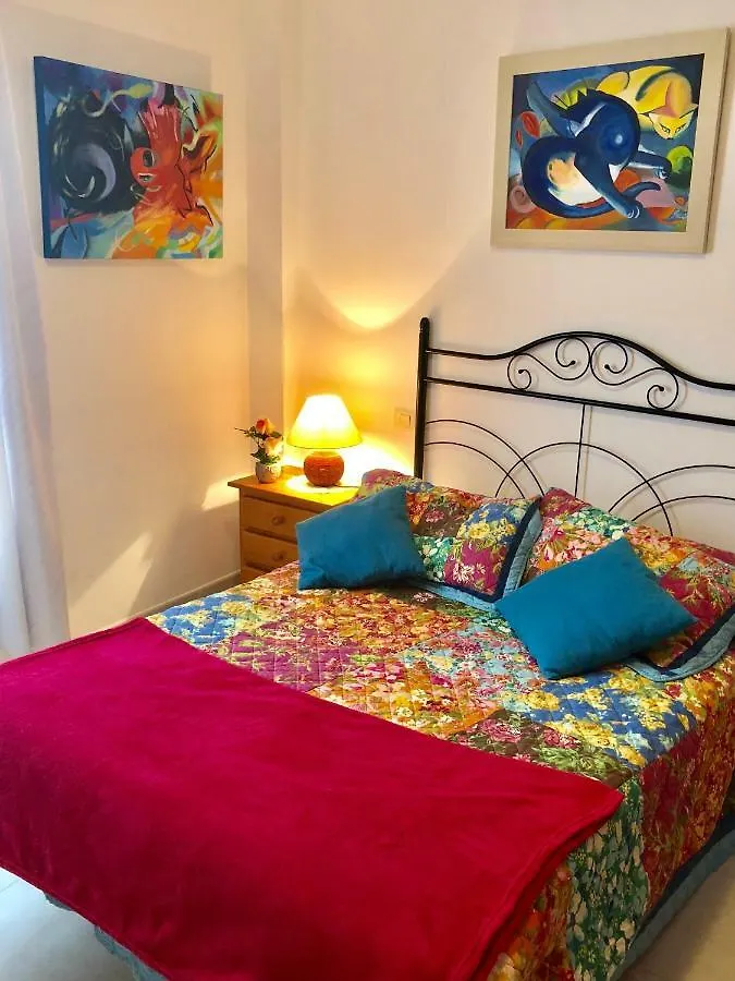 Apartamento Casco Los Silos, Cerca De Garachico Appartement