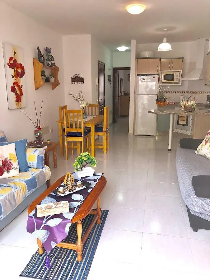 Apartamento Casco Los Silos, Cerca De Garachico