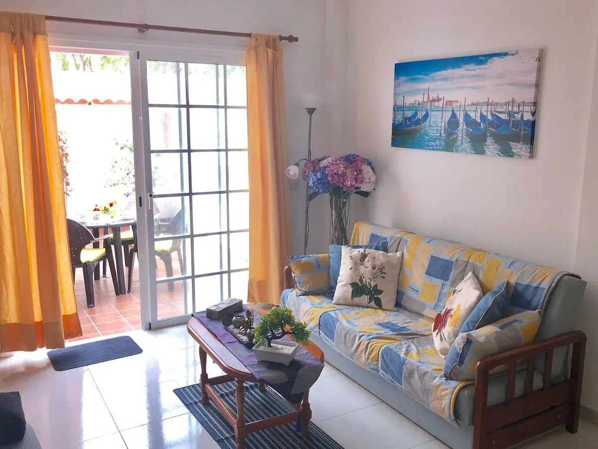 Apartamento Casco Los Silos, Cerca De Garachico Spanien