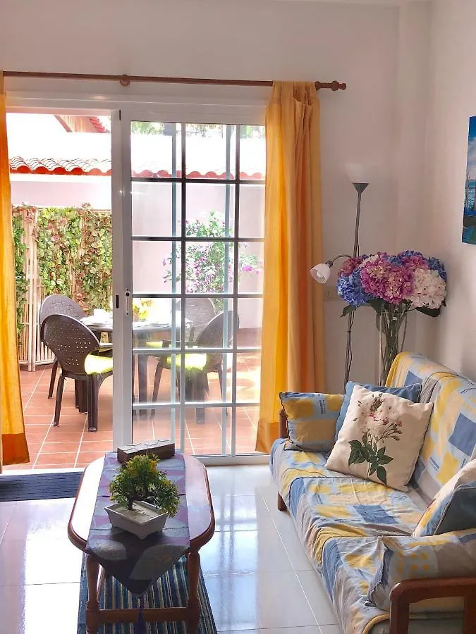 Apartamento Casco Los Silos, Cerca De Garachico Appartement