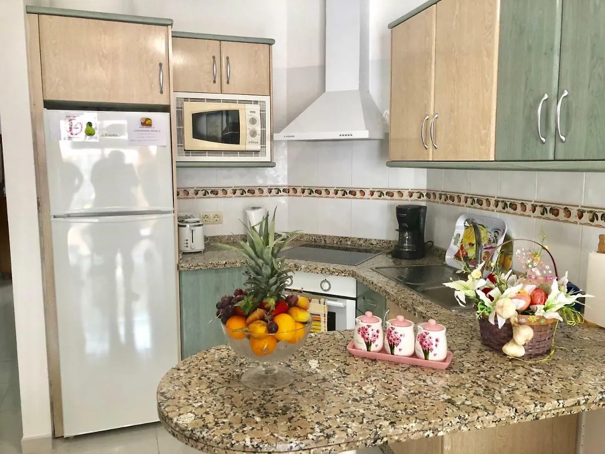 Apartamento Casco Los Silos, Cerca De Garachico Appartement