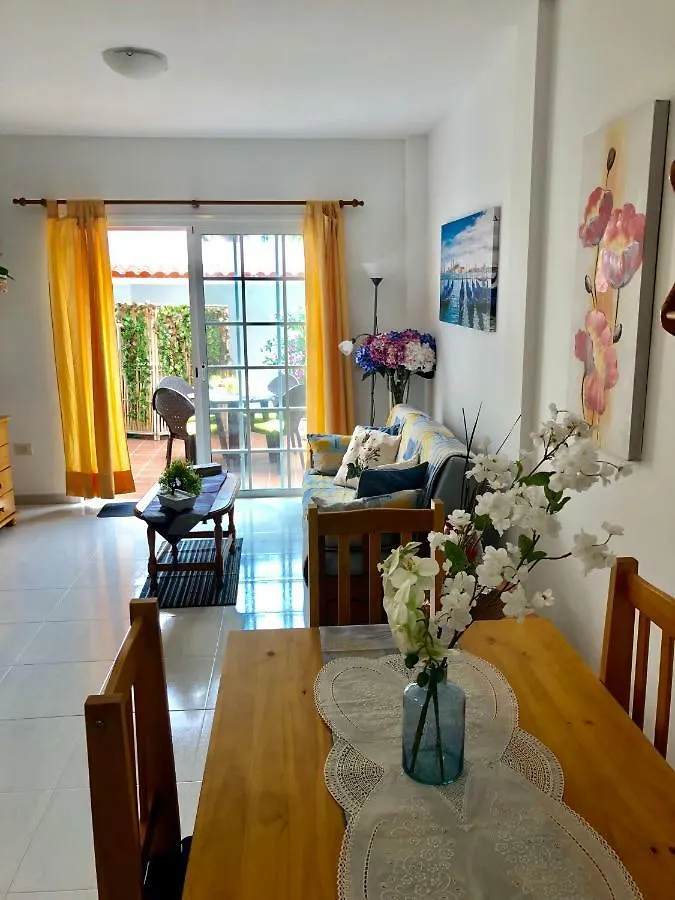 Apartamento Casco Los Silos, Cerca De Garachico Appartement