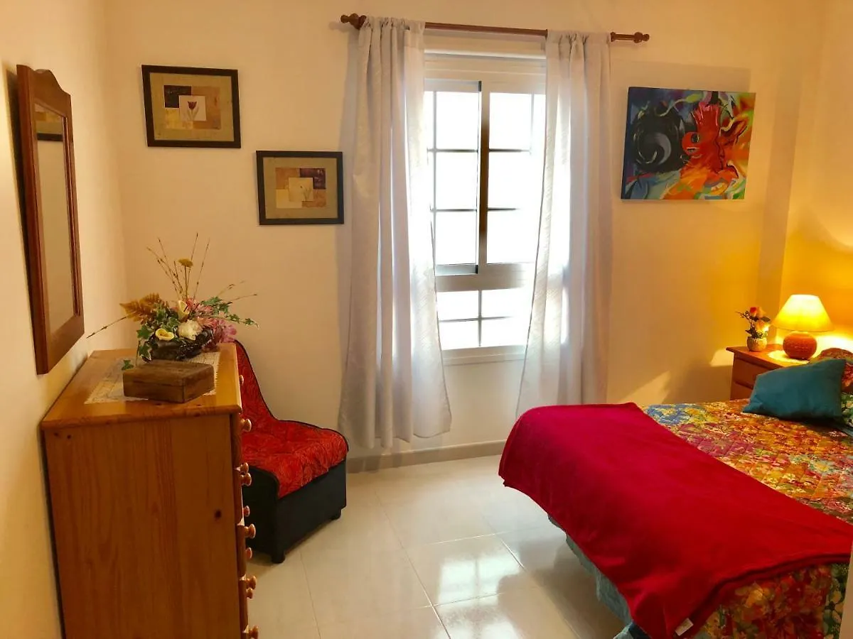 Apartamento Casco Los Silos, Cerca De Garachico