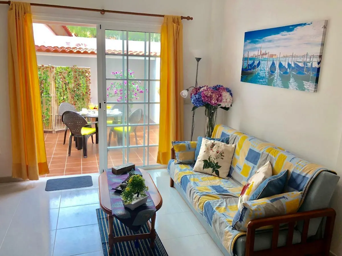 Apartamento Casco Los Silos, Cerca De Garachico Spanien