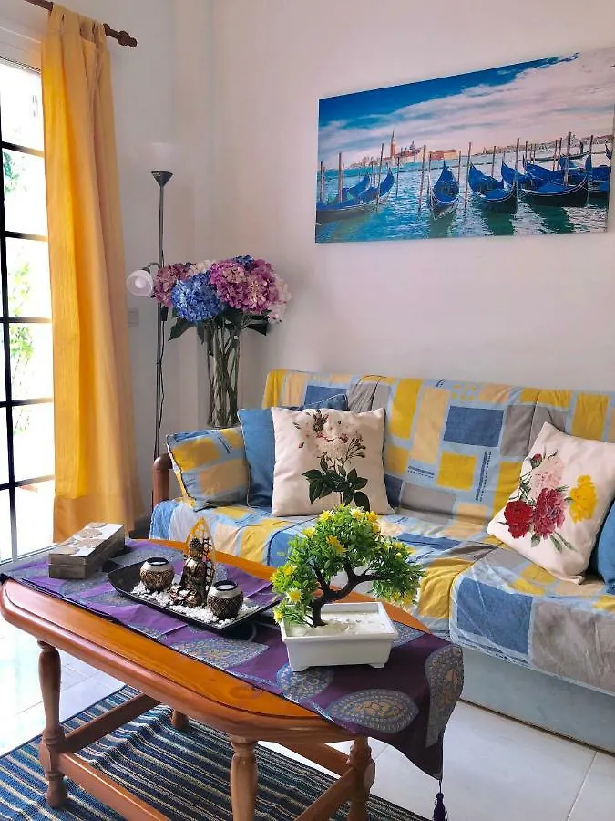 Appartement Apartamento Casco Los Silos, Cerca De Garachico Espagne