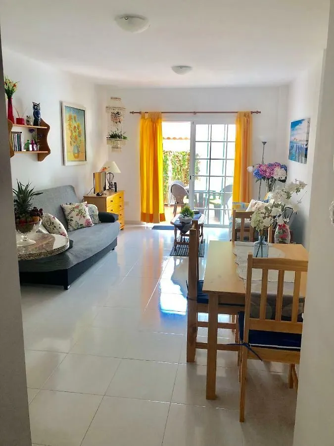 Apartamento Casco Los Silos, Cerca De Garachico Hiszpania