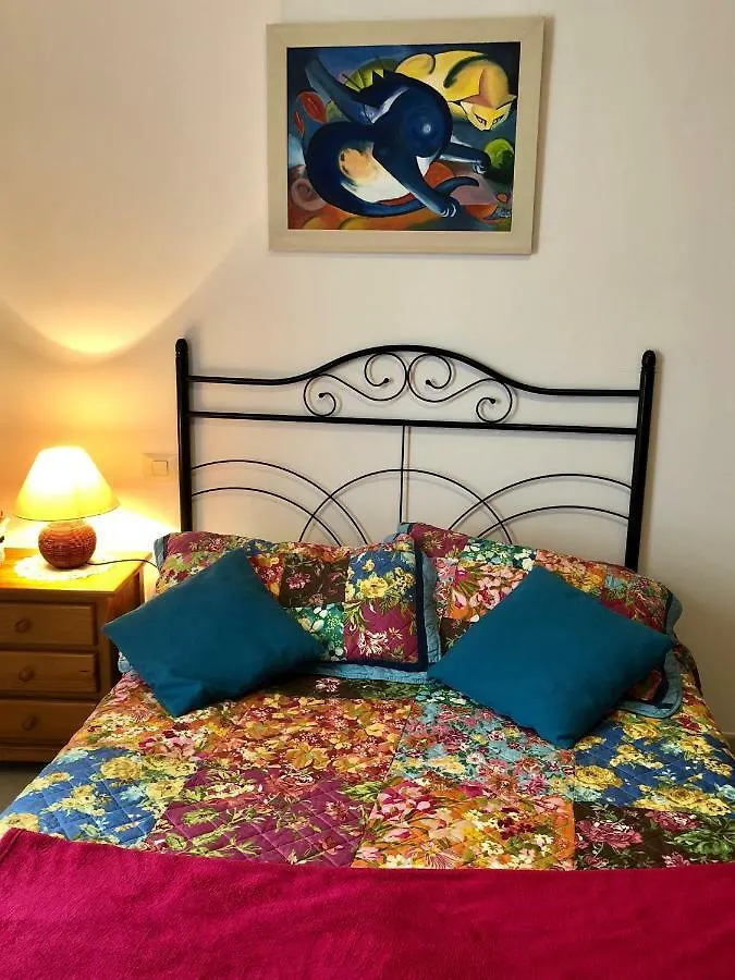 Apartamento Casco Los Silos, Cerca De Garachico 0*,  Hiszpania