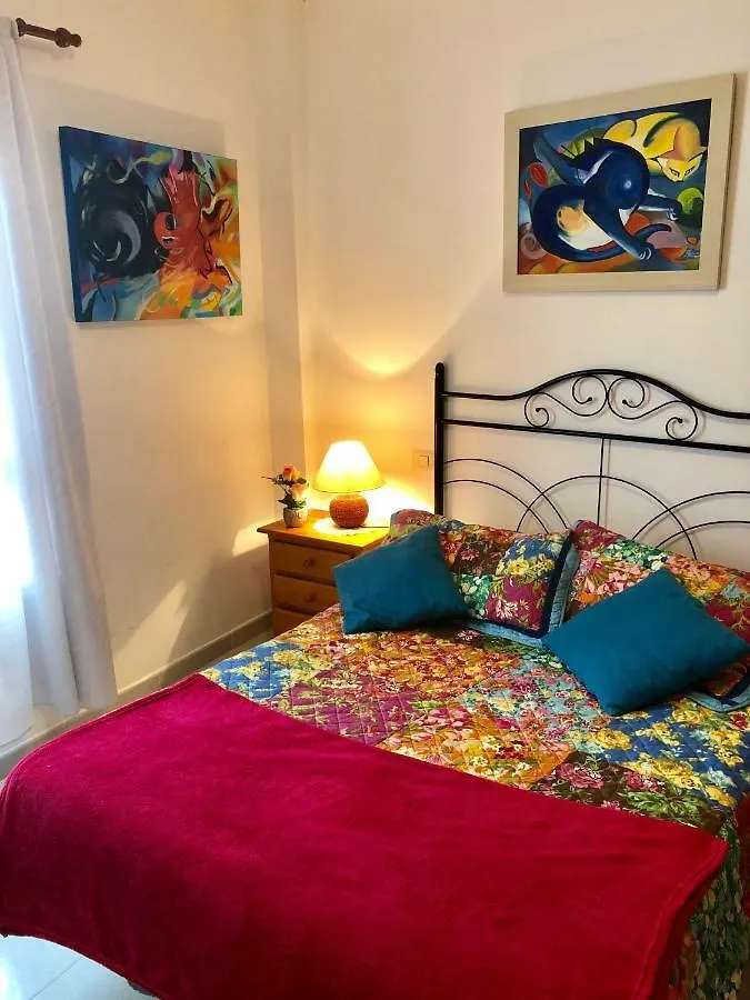Apartamento Casco Los Silos, Cerca De Garachico Appartement