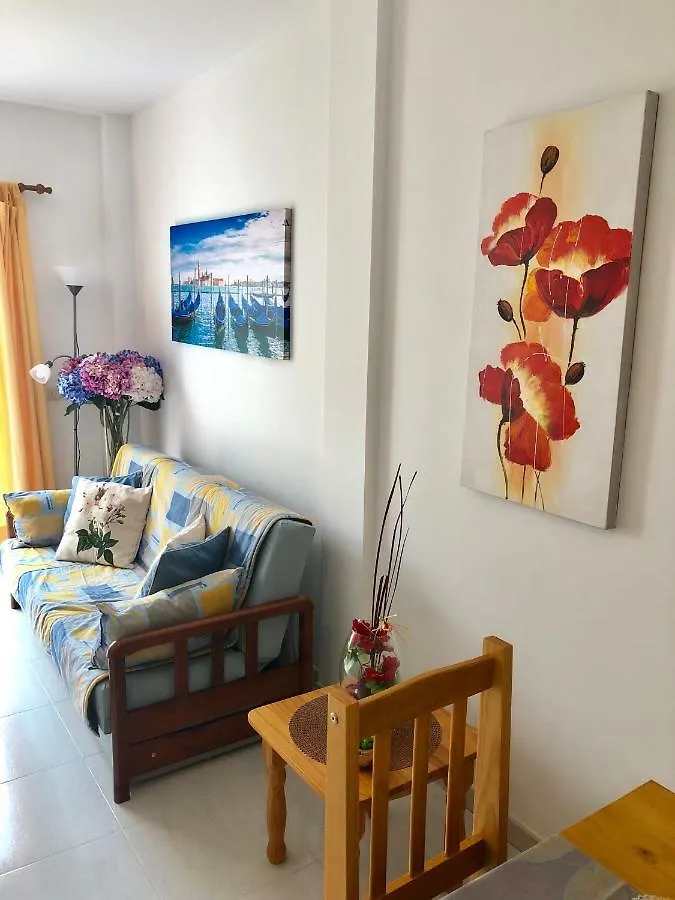 Apartamento Casco Los Silos, Cerca De Garachico Hiszpania