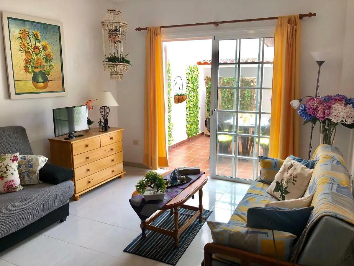 Apartamento Casco Los Silos, Cerca De Garachico